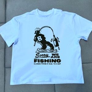 Going Fishing T-shirt ✅
